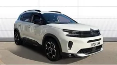 White Used 2024 Citroën C5 Aircross SUV | £19,663 (Fair price)