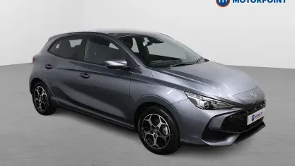 Używany MG MG3 Trophy 194 KM (142 kW) 2025 Szary Hatchback