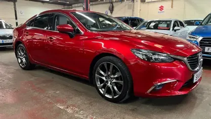 Used Mazda 6 Inclusive 165 HP (121 kW) 2018 Sedan