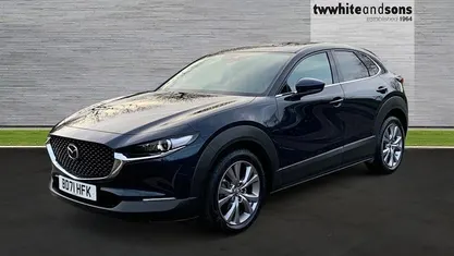 Used 2023 Mazda CX-30 Inclusive SUV | £18,950 (Fair price)