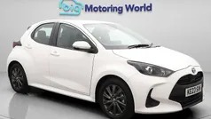 Used 2025 Toyota Yaris Hybrid Hatchback | £17,100 (Super price)