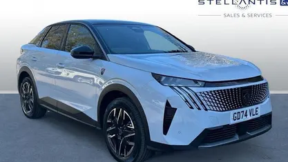 Used Peugeot 3008 GTi 136 HP (100 kW) 2025 SUV