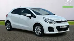 Used 2015 Kia Rio Hatchback | £7,099 (Fair price)