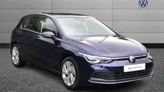 Blue Used 2021 VW Golf VIII Style Hatchback | £17,161 (Fair price)