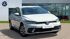 Ascot grey Used 2023 VW Polo Life Hatchback | £17,009 (Fair price)