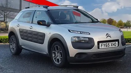 Used 2015 Citroën C4 Cactus Feel Hatchback | £4,299 (Fair price)