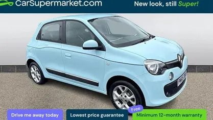 Used Renault Twingo Dynamique 69 HP (50 kW) 2018 Hatchback