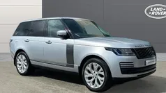 Used 2020 Land Rover Range Rover Vogue SE SUV | £40,638 (Fair price)