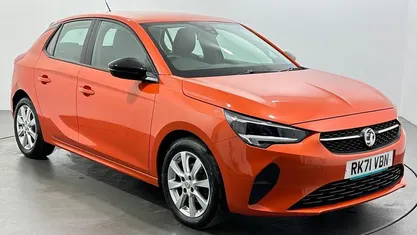 Used Vauxhall Corsa Edition 75 HP (55 kW) 2022 Hatchback