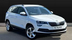Used 2022 Skoda Karoq SE SUV | £13,943 (Fair price)