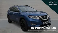 Blue Used 2021 Nissan X-Trail SUV | £19,750 (Fair price)