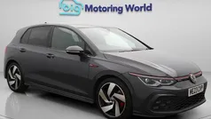 Grey Used 2023 VW Golf VIII GTI Hatchback | £26,300 (Fair price)