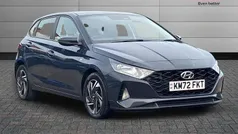 Used 2023 Hyundai i20 SE Hatchback | £12,110 (Fair price)