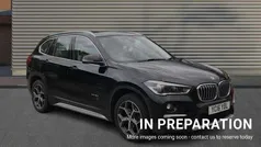 Used 2016 BMW X1 xLine SUV | £12,939 (Fair price)