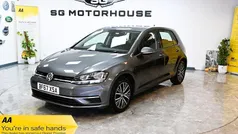 Used 2017 VW Golf VII SE Hatchback | £9,985 (Fair price)