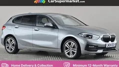Used 2024 BMW 118 Sport Line Hatchback | £21,797 (Good price)