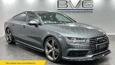 Used 2018 Audi A7 Sportback Black Edition Hatchback | £16,494 (Super price)