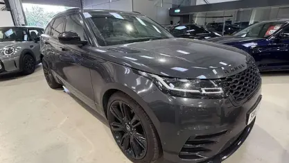 Used Land Rover Range Rover Velar HSE Dynamic 381 HP (280 kW) 2018 Grey SUV