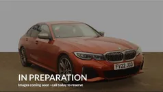Used 2022 BMW M340 Sedan | £30,755 (Fair price)
