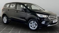 Used 2018 Ford Kuga Zetec SUV | £8,695 (Good price)