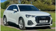 Used 2023 Audi Q3 S-Line SUV | £18,490 (Super price)
