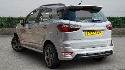 Used Ford Ecosport ST-Line 140 HP (102 kW) 2022 Grey SUV