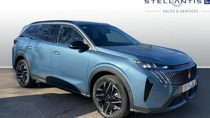 Used Peugeot 5008 Allure 136 HP (100 kW) 2024 SUV