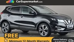 Used 2019 Nissan Qashqai N-Connecta SUV | £11,597 (Good price)