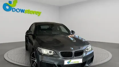 Used BMW 218 M Sport 136 HP (100 kW) 2020 Coupe