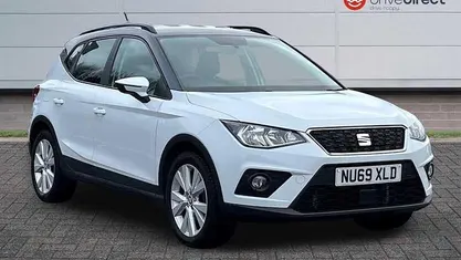 Used 2019 Seat Arona SE Technology SUV | £11,650 (Good price)