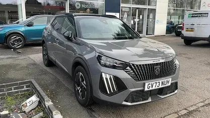 Used 2024 Peugeot 2008 GTi SUV | £19,314 (Fair price)
