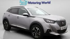 Used 2022 Peugeot 2008 Allure Premium SUV | £16,050 (Good price)