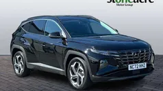 Black Used 2023 Hyundai Tucson Premium SUV | £24,000 (Good price)