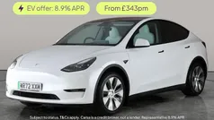Used 2025 Tesla Model Y Long Range AWD SUV | £22,247 (Super price)