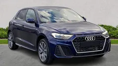Used 2025 Audi A1 Sportback S-Line Hatchback | £26,199 (Good price)