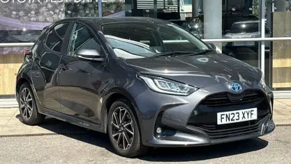 Used Toyota Yaris Design 116 HP (85 kW) 2026 Hatchback