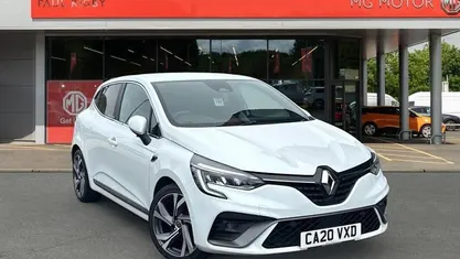 Used Renault Clio V RS Line 140 HP (102 kW) 2022 Hatchback