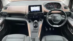 Used 2020 Peugeot Rifter GT-line MPV | £18,463 (Fair price)