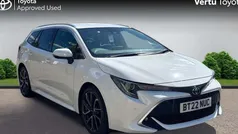 Used 2022 Toyota Corolla Sport Estate | £21,725 (Fair price)
