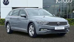 Grey Used 2022 VW Passat SE Estate | £18,165 (Fair price)