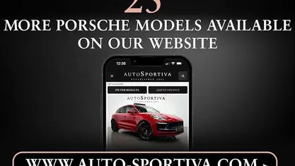 Used Porsche Cayenne 462 HP (339 kW) 2022 Black SUV