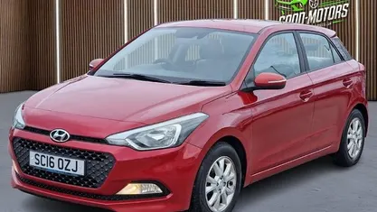 Used Hyundai i20 SE 84 HP (61 kW) 2018 Hatchback