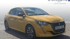 Used 2022 Peugeot 208 Allure Premium Hatchback | £10,915 (Fair price)