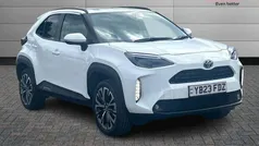 Used 2024 Toyota Yaris Hybrid Estate | £22,700 (Fair price)