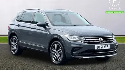 Used VW Tiguan Elegance 150 HP (110 kW) 2023 SUV