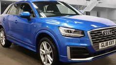 Used 2018 Audi Q2 Comfort SUV | £15,699 (Fair price)