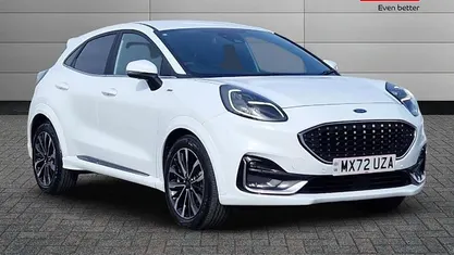 Used Ford Puma ST-Line 155 HP (114 kW) 2023 SUV