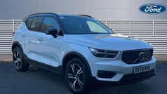 Used 2022 Volvo XC40 R-Design SUV | £25,364 (Fair price)