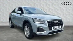 Grey Used 2022 Audi Q2 Sport SUV | £22,520 (Fair price)