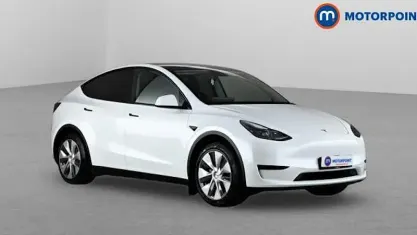 Used Tesla Model Y RWD 219 kW (299 HP) 2024 White SUV
